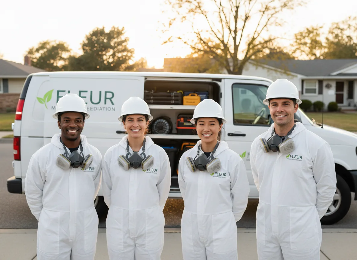 Mold Remediation company in Saint Marys, PA